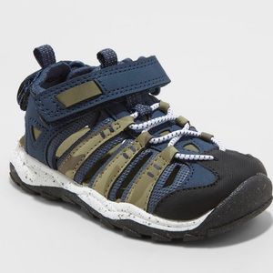 NWOB Cat jack sandals toddler size 6